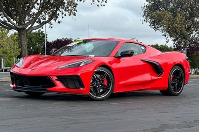 2022 Chevrolet Corvette Stingray 2LT