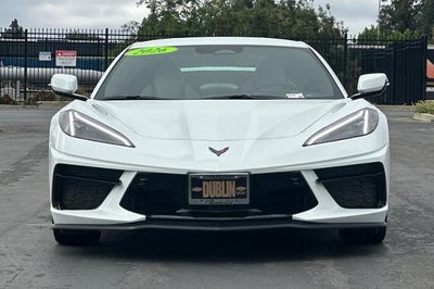 2026 Chevrolet Corvette Stingray 2LT