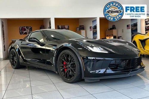 2016 Chevrolet Corvette Z06 Z06 2LZ