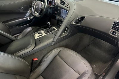 2016 Chevrolet Corvette Z06 Z06 2LZ