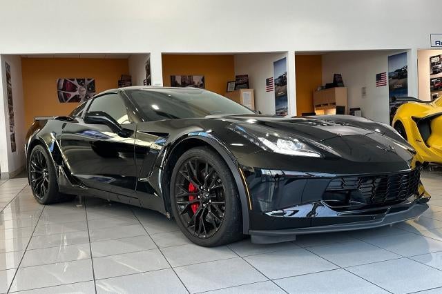 2016 Chevrolet Corvette Z06 Z06 2LZ