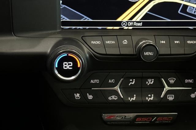 2016 Chevrolet Corvette Z06 Z06 2LZ