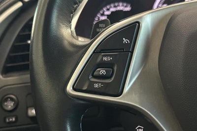 2016 Chevrolet Corvette Z06 Z06 2LZ