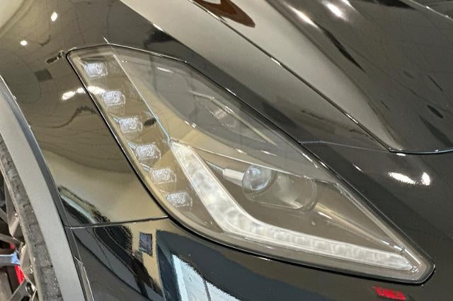 2016 Chevrolet Corvette Z06 Z06 2LZ