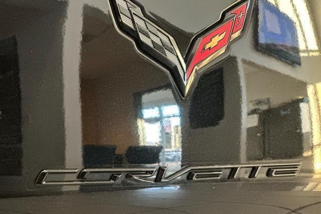 2016 Chevrolet Corvette Z06 Z06 2LZ