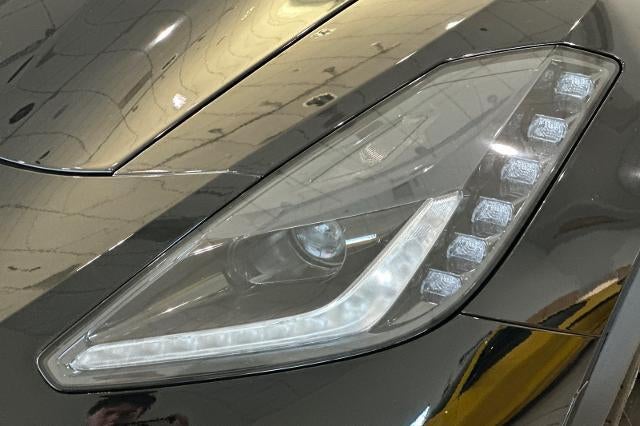 2016 Chevrolet Corvette Z06 Z06 2LZ