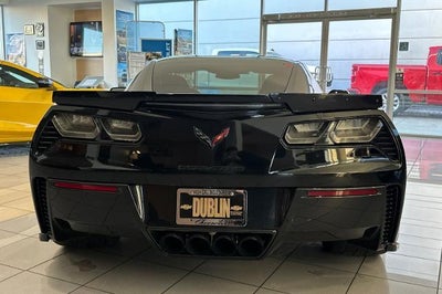 2016 Chevrolet Corvette Z06 Z06 2LZ