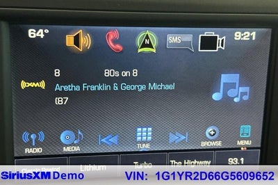 2016 Chevrolet Corvette Z06 Z06 2LZ