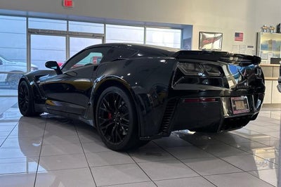 2016 Chevrolet Corvette Z06 Z06 2LZ