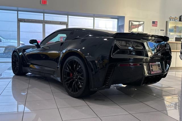 2016 Chevrolet Corvette Z06 Z06 2LZ