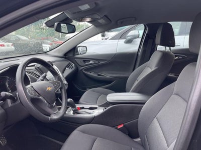2017 Chevrolet Malibu LT