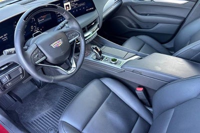 2026 Cadillac CT5 Premium Luxury