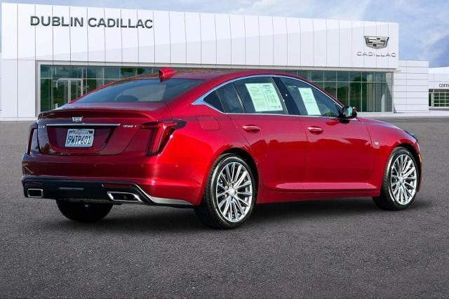 2026 Cadillac CT5 Premium Luxury