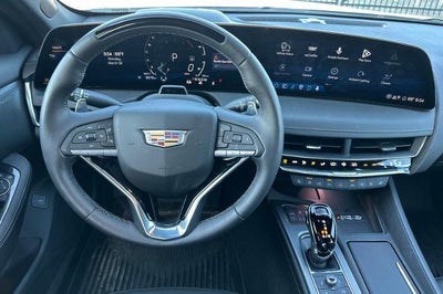 2026 Cadillac CT5 Premium Luxury