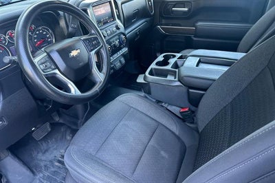 2020 Chevrolet Silverado 2500 HD LT