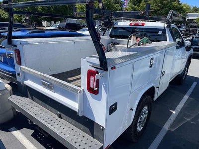2020 Chevrolet Silverado 2500 HD LT