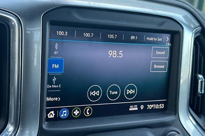 2020 Chevrolet Silverado 2500 HD LT