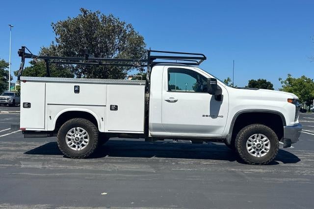 2020 Chevrolet Silverado 2500 HD LT
