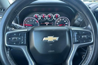2020 Chevrolet Silverado 2500 HD LT