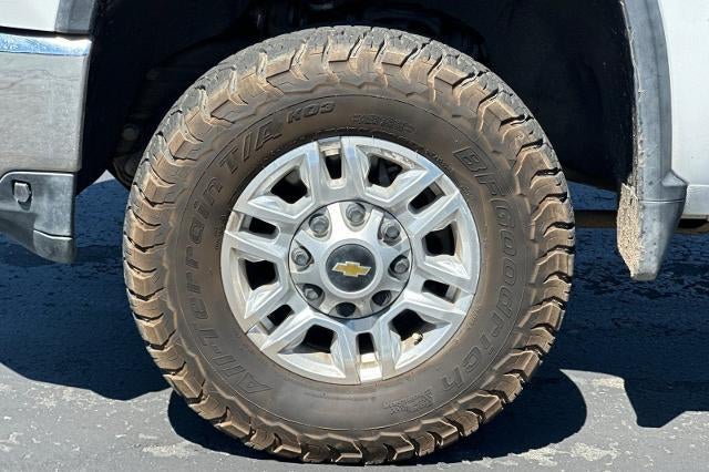 2020 Chevrolet Silverado 2500 HD LT