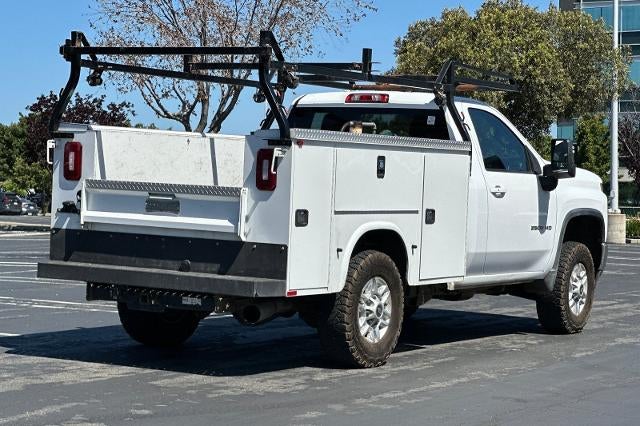 2020 Chevrolet Silverado 2500 HD LT