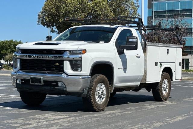 2020 Chevrolet Silverado 2500 HD LT