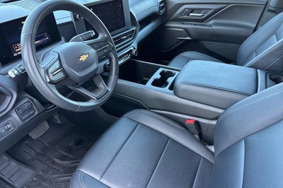 2024 Chevrolet Silverado EV Work Truck