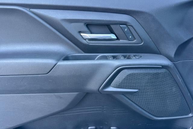 2024 Chevrolet Silverado EV Work Truck