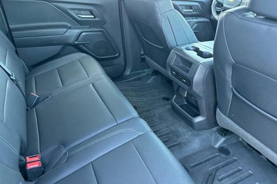 2024 Chevrolet Silverado EV Work Truck