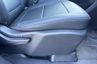 2024 Chevrolet Silverado EV Work Truck
