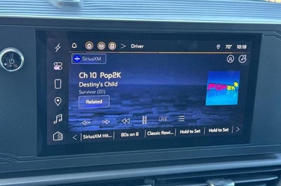 2024 Chevrolet Silverado EV Work Truck