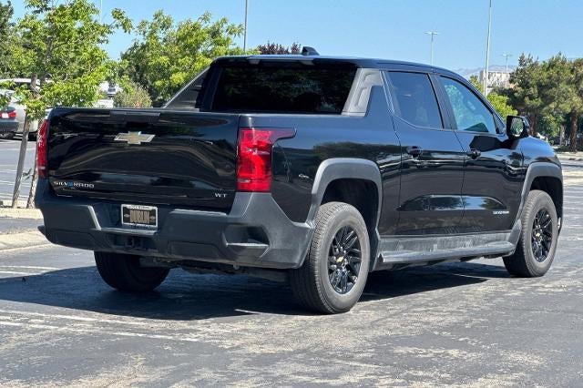 2024 Chevrolet Silverado EV Work Truck
