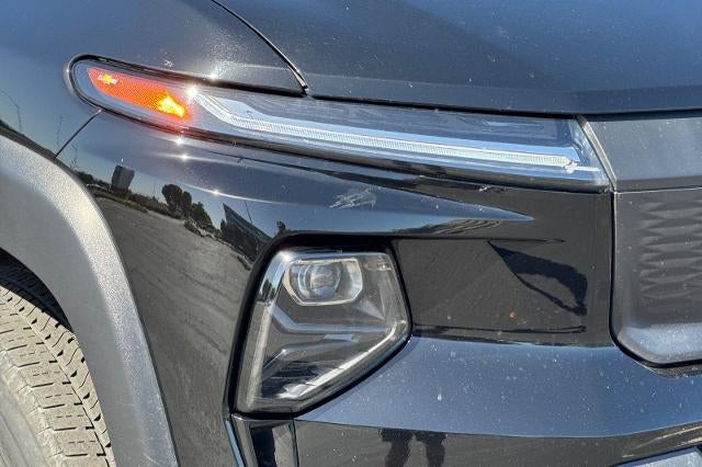 2024 Chevrolet Silverado EV Work Truck