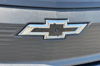 2024 Chevrolet Silverado EV Work Truck