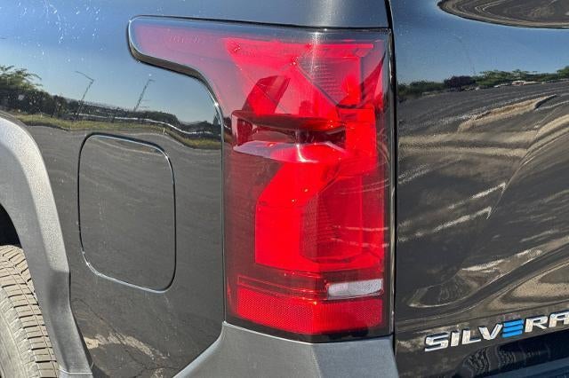 2024 Chevrolet Silverado EV Work Truck