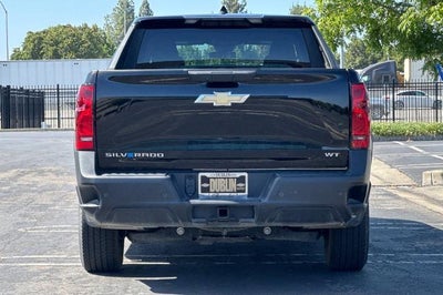 2024 Chevrolet Silverado EV Work Truck