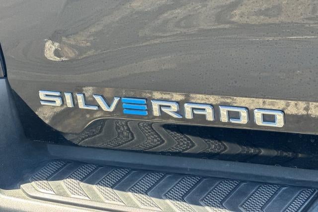 2024 Chevrolet Silverado EV Work Truck