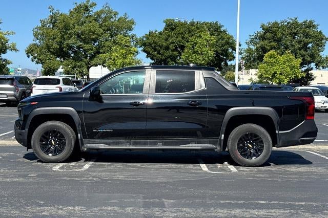 2024 Chevrolet Silverado EV Work Truck