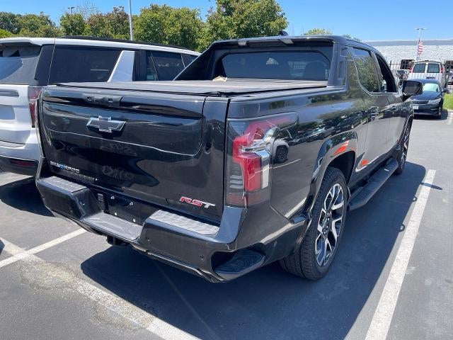 2025 Chevrolet Silverado EV RST - Max Range