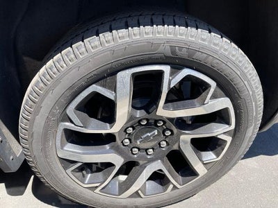 2025 Chevrolet Silverado EV RST - Max Range