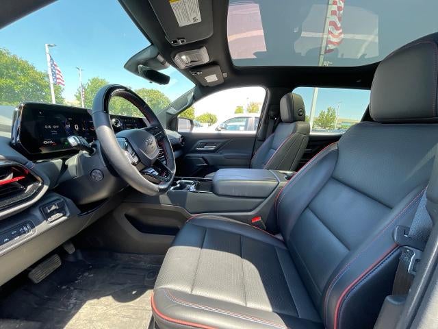 2025 Chevrolet Silverado EV RST - Max Range