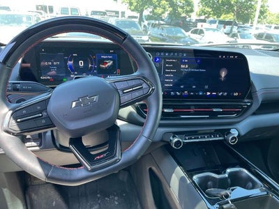 2025 Chevrolet Silverado EV RST - Max Range