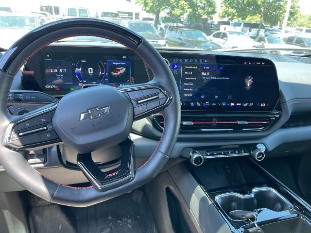 2025 Chevrolet Silverado EV RST - Max Range