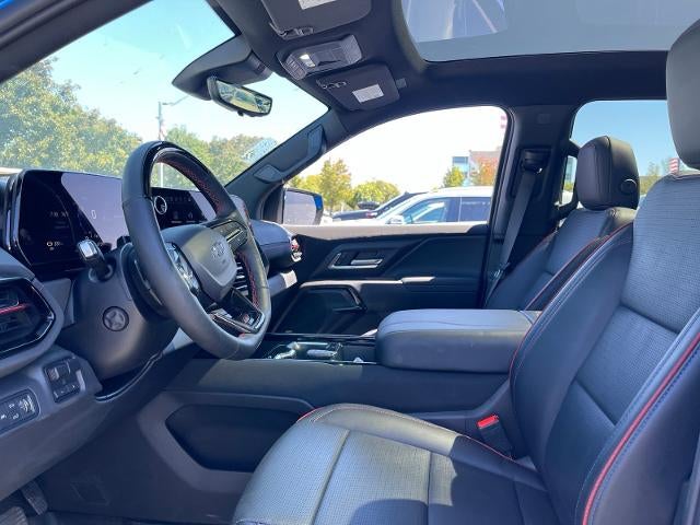 2025 Chevrolet Silverado EV RST - Max Range