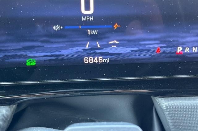 2026 Chevrolet Silverado EV Trail Boss - Max Range