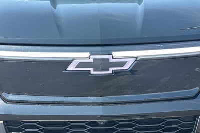 2026 Chevrolet Silverado EV Trail Boss - Max Range
