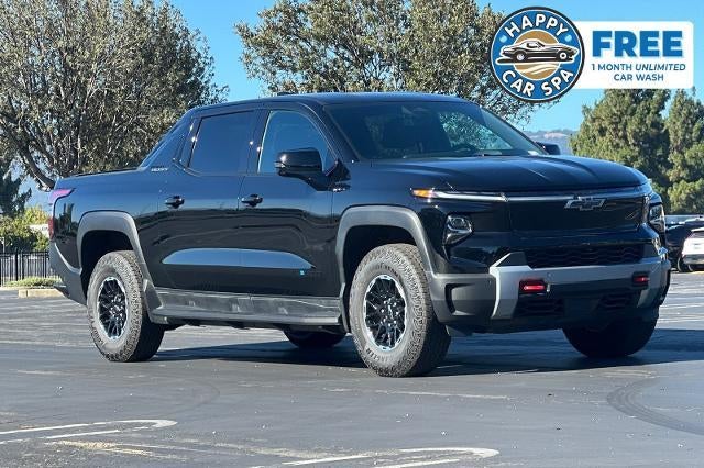 2026 Chevrolet Silverado EV Trail Boss - Max Range