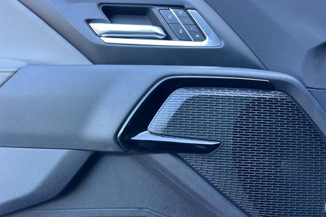 2026 Chevrolet Silverado EV Trail Boss - Max Range