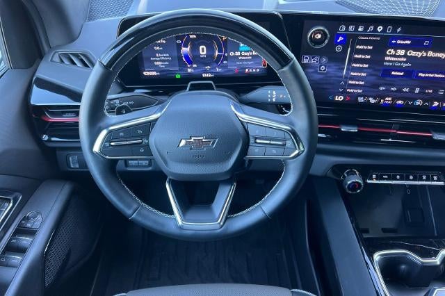 2026 Chevrolet Silverado EV Trail Boss - Max Range