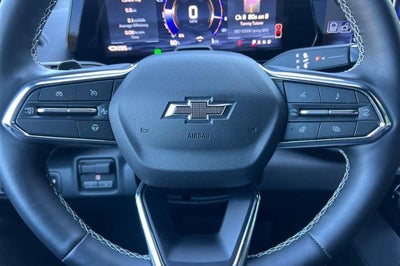 2026 Chevrolet Silverado EV Trail Boss - Max Range